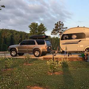 RV Farm Stay, NW GA