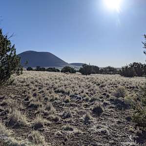 Hello Mountains, High Desert