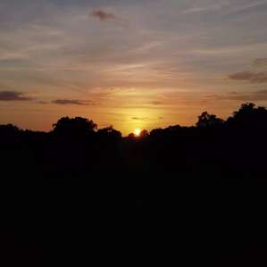 Beautiful Florida Sunset!!!