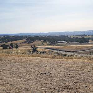 RV Hook Up Campsite w Vista Views