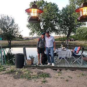 Vineyard Camping