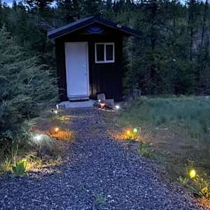The High Road (small)RV/tent spot