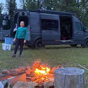 The High Road (small)RV/tent spot