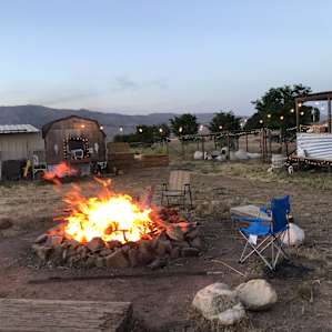 Center Camp Farm Oasis