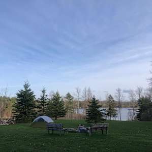 Camp Cinnamon