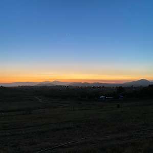 Valley Overview & Baby Goats (RV)