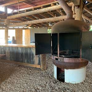 Rustic Old Hunt Club