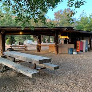 Rustic Old Hunt Club