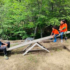 Native Wildlife Creekside Tent Camp