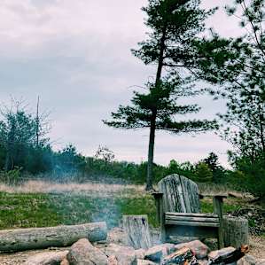 Blue Mountain Private Campsite