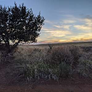 Second Wind, Tent/Rustic Camping.