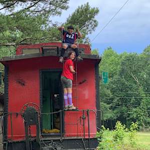 Bogue Chitto Choo Choo