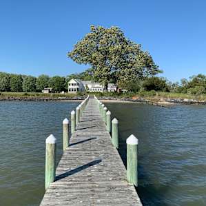 The Boathouse at Holly Cove