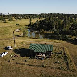 Getaway Camping — Relaxing, Private