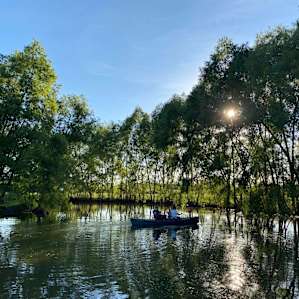 Getaway Camping — Relaxing, Private