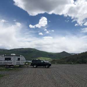 Lovely Lake Views