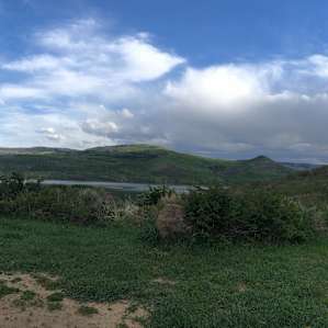 Lovely Lake Views