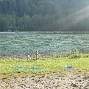 The Rivers Edge