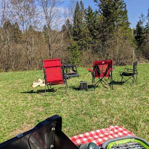 Chef's eye view.