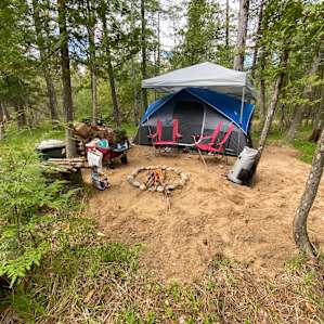 Cotton Creek Rustic Campsites