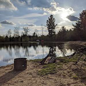 Frog's Hair Pond