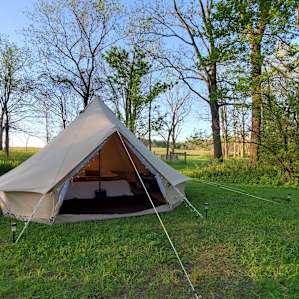 Creekside Camping