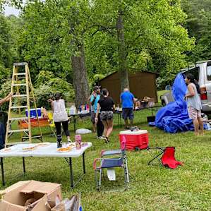Stone Mill Camping