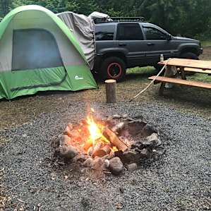Spring Creek Getaway