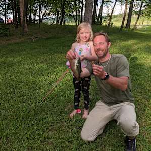 Overland Camping at The Pond