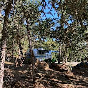 Airstreams & Complimentary Wine!!