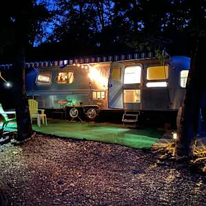 Airstreams & Complimentary Wine!!