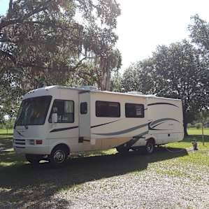 RV-Buffalo Creek @ Newell Lodge
