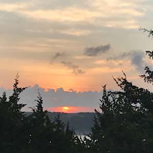 Tent Camping with Amazing Views