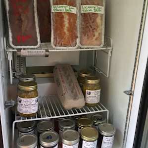 Homemade goodness!