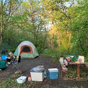 Prairie Creek Campground