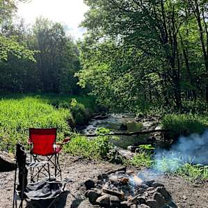 Prairie Creek Campground