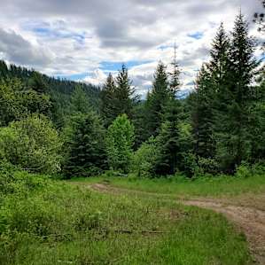 Hidden Springs Wilderness Camping