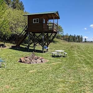 Manville – Camping, Rosalia, WA