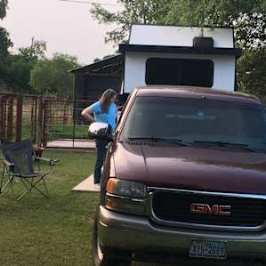 Trickle Creek Ranch RV Park