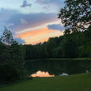 Gorgeous sunsets
