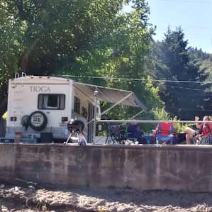 Rogue Rocks RV and B