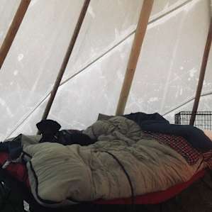 Lava Family Campground West Tribe 3