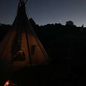 Lava Family Campground West Tribe 3