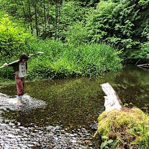 More secret spot to discover- take your boots and be adventurous