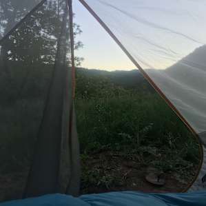 Zome Village Group Campsite