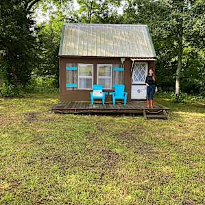 Rockin Bar B Ranch Cabin