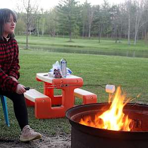 Towner's Country Paradise: Cabin