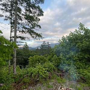 Mt baker wilderness