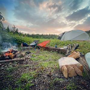 Mt baker wilderness