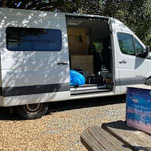 Camping Halfway